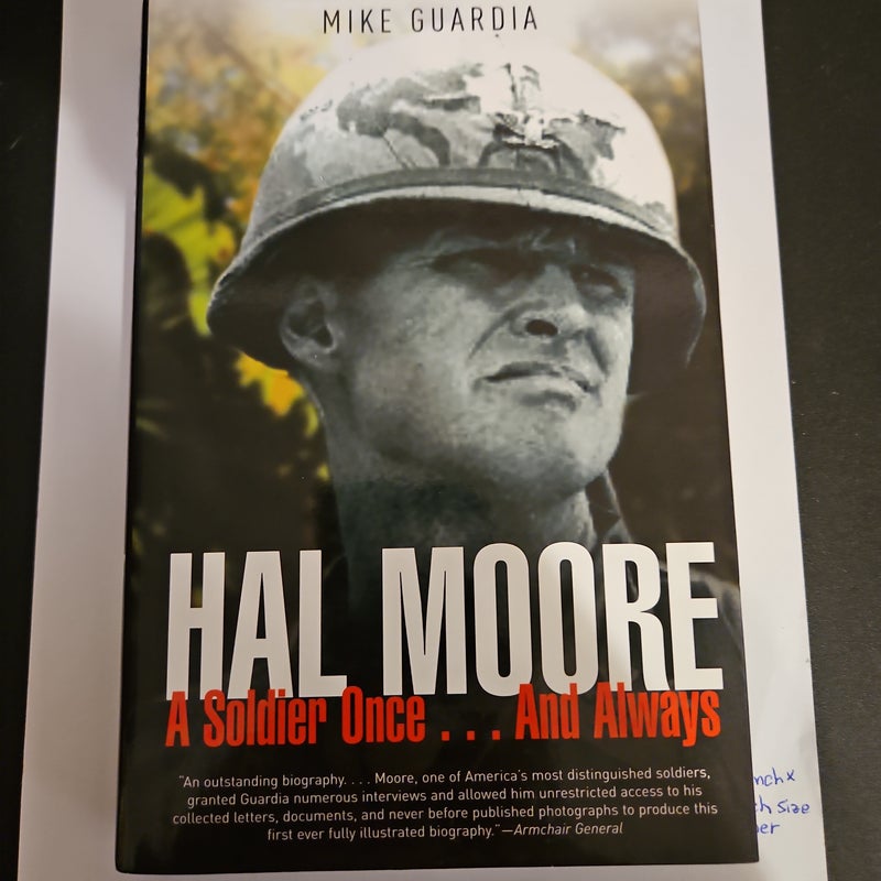 Hal Moore