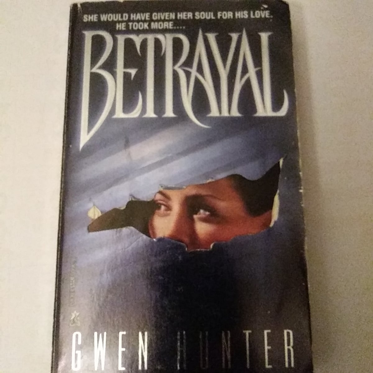 Betrayal by Gwen Hunter, Paperback | Pangobooks