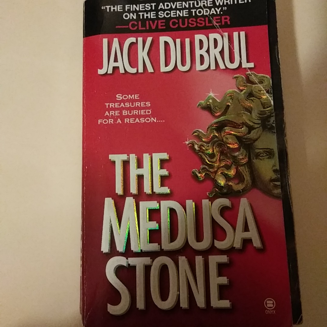 The Medusa Stone