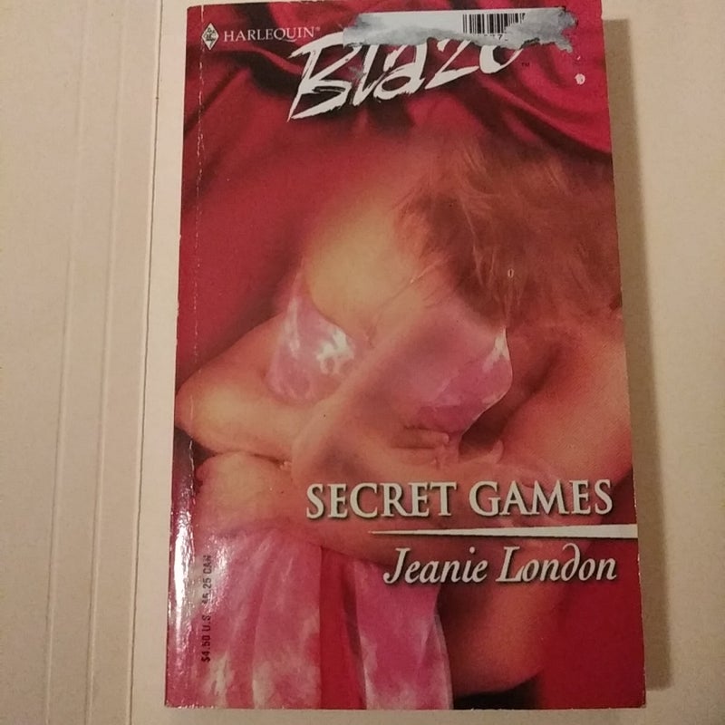 Secret Games