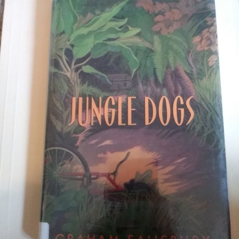 Jungle Dogs