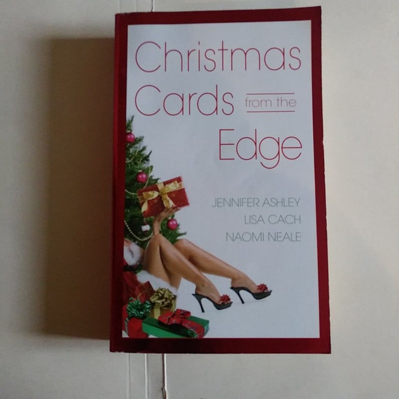 Christmas Cards from the Edge