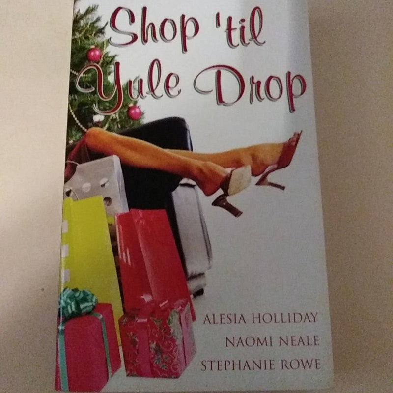 Shop 'Til Yule Drop