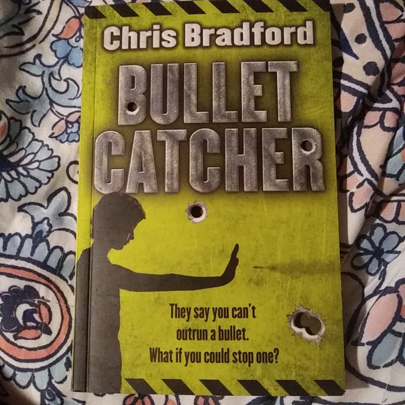 Bulletcatcher (#1)