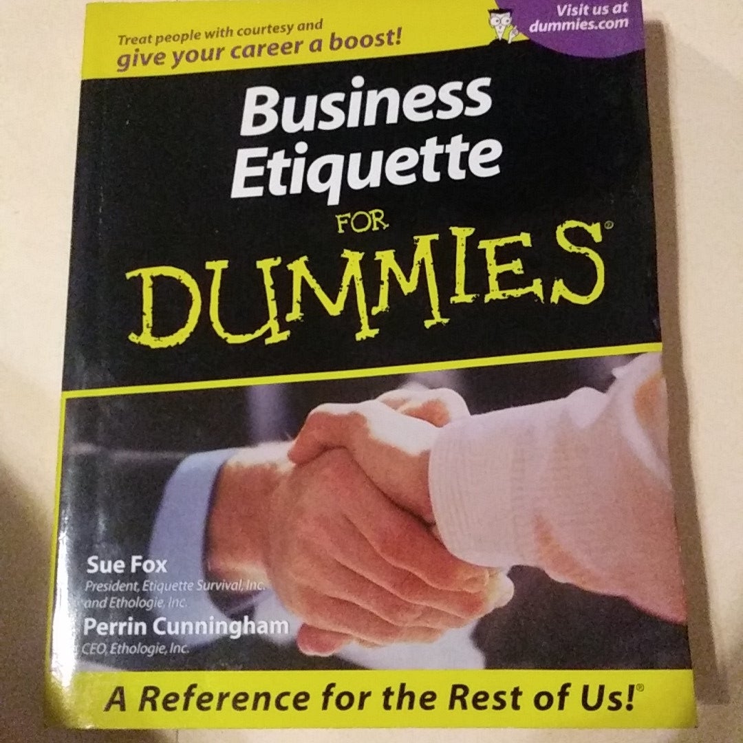 Business Etiquette