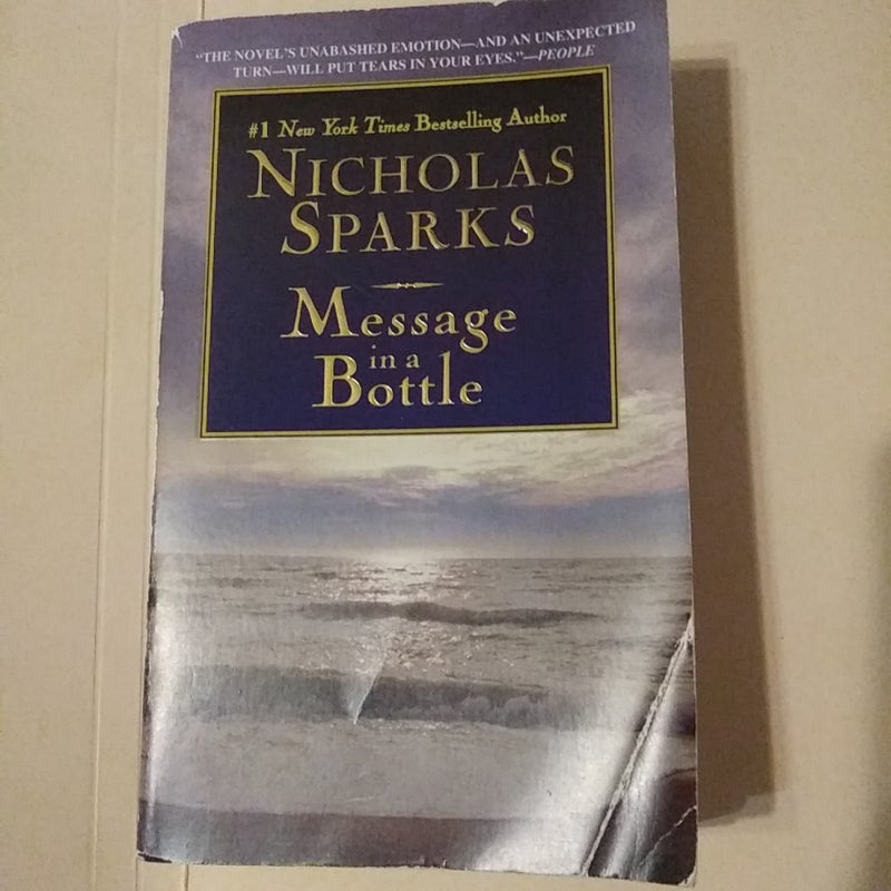 Message in a Bottle