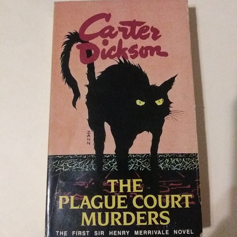 The Plague Court Murders