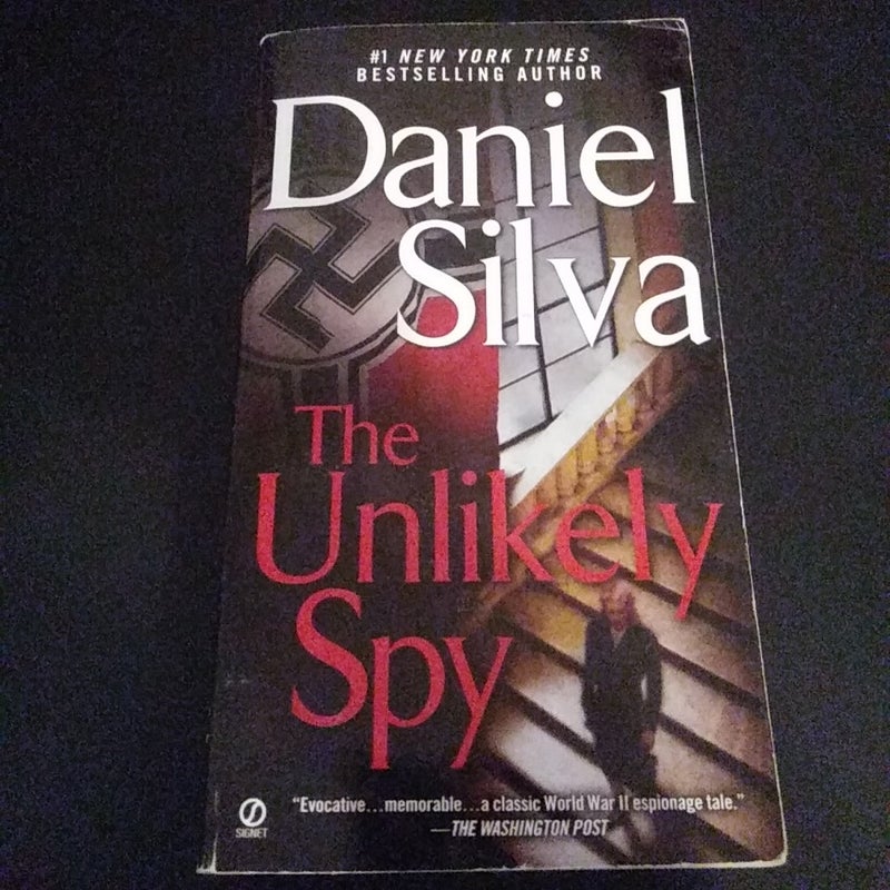 The Unlikely Spy