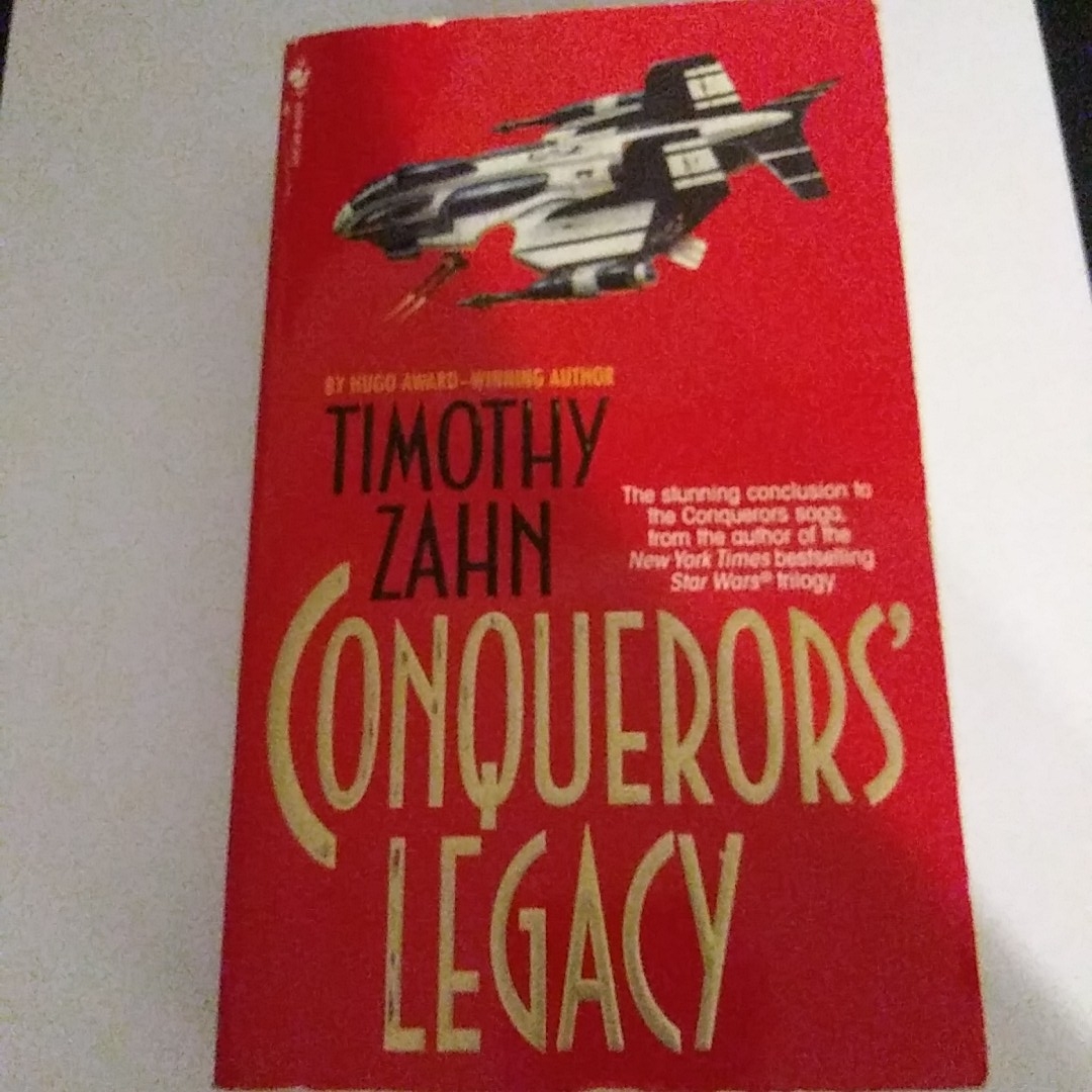 Conquerors' Legacy