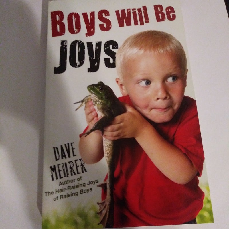 Boys Will Be Joys