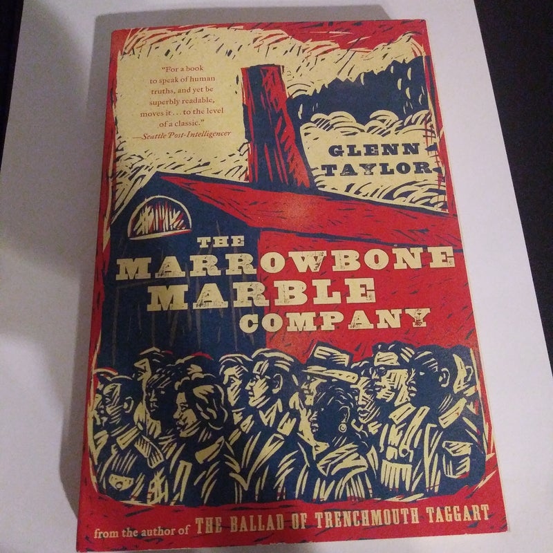 The Marrowbone Marble Company