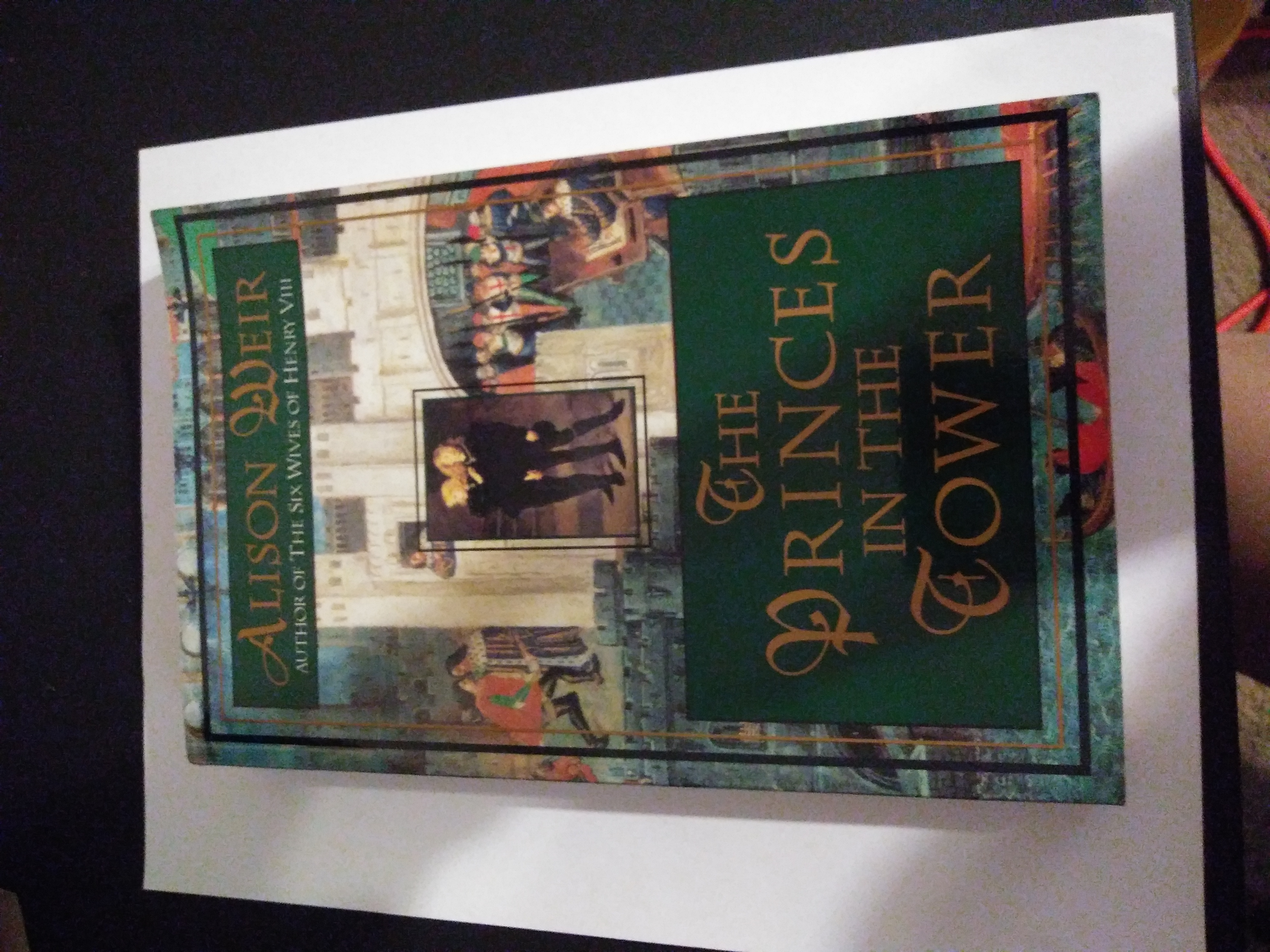 The Princes in the Tower