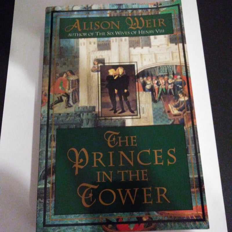 The Princes in the Tower
