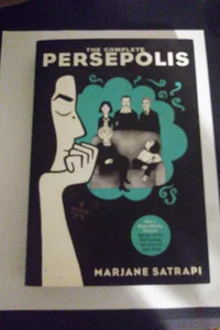 The Complete Persepolis 