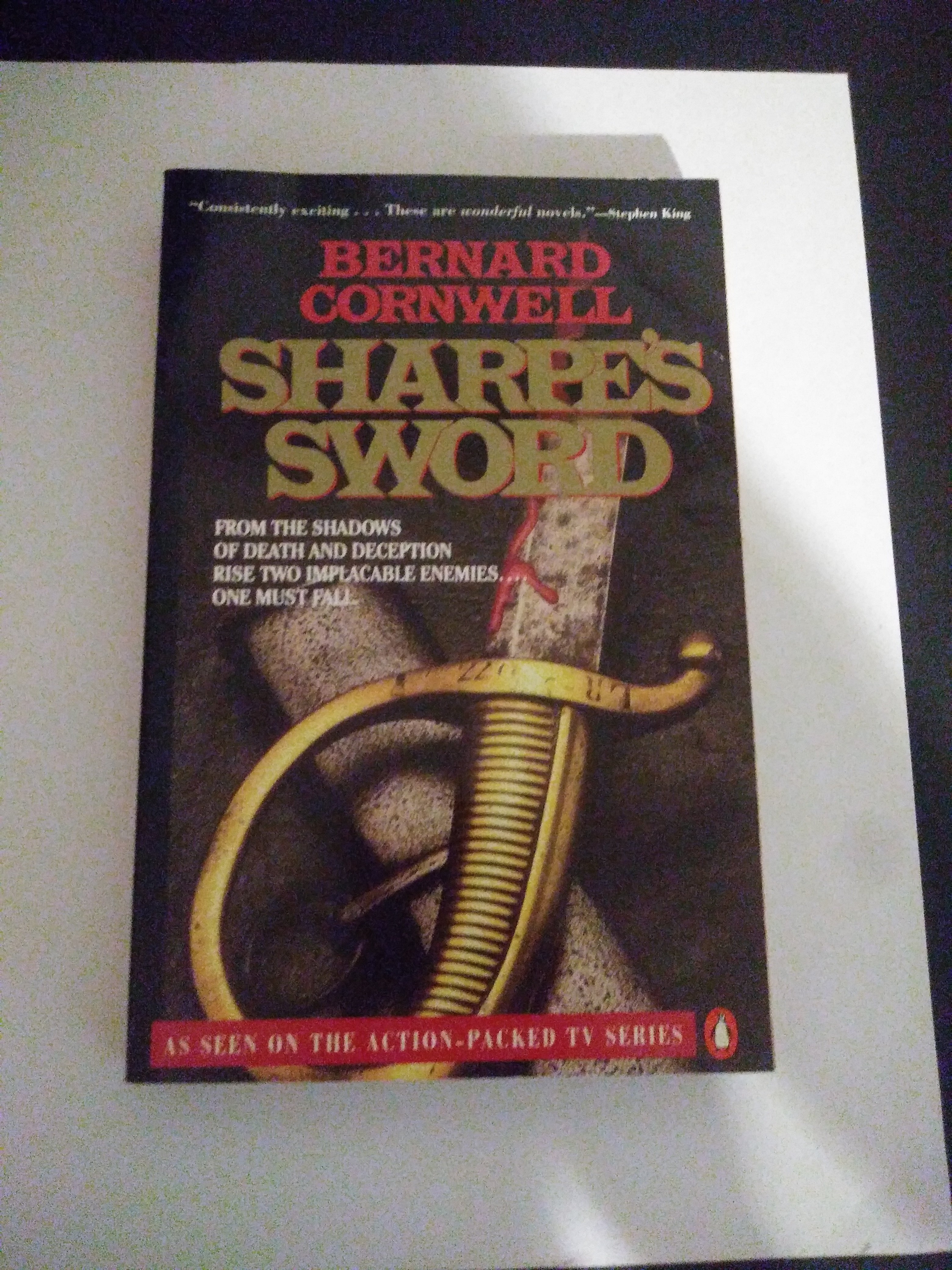 Sharpe's Sword