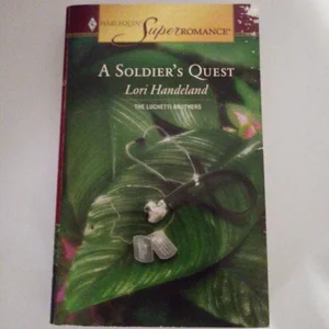 A Soldier's Quest