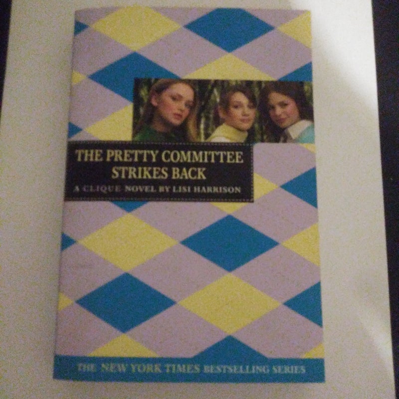 The Pretty Committee Strikes Back