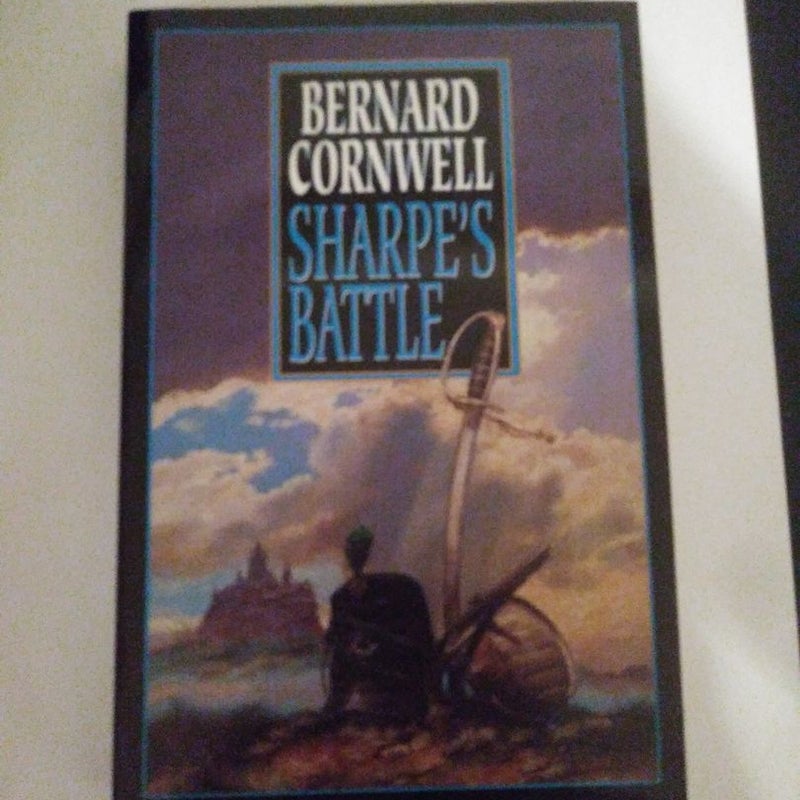 Sharpe's Battle