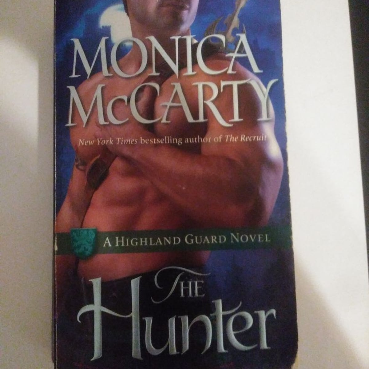 The Hunter by Monica McCarty