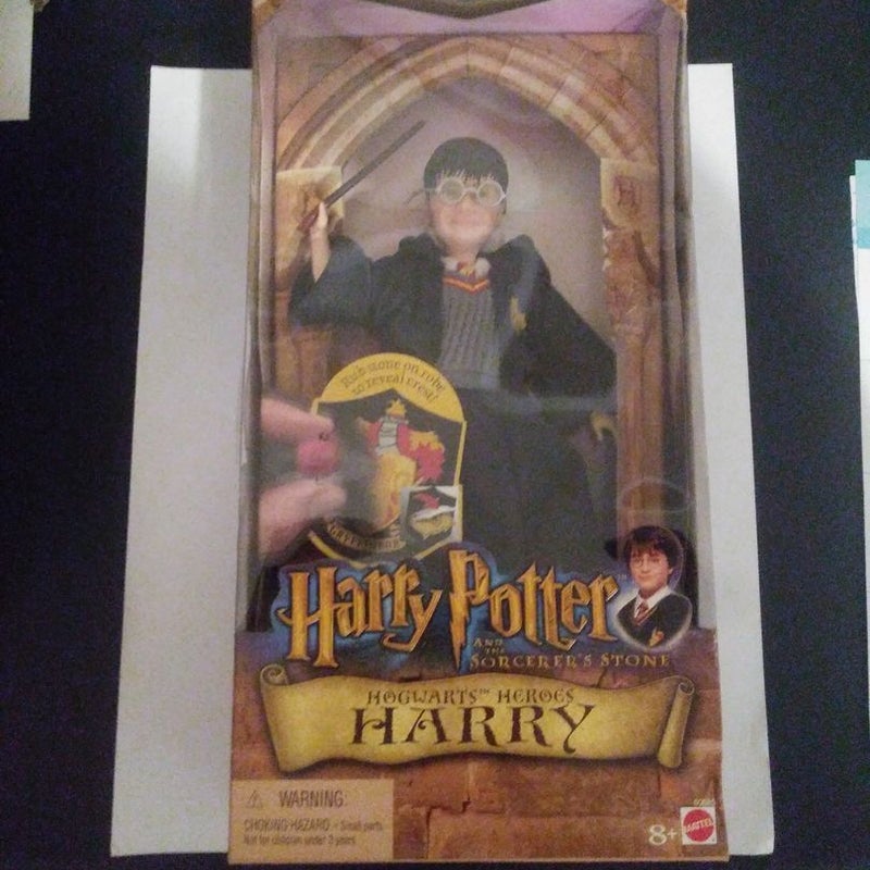 Hogwarts Heroes Harry 
