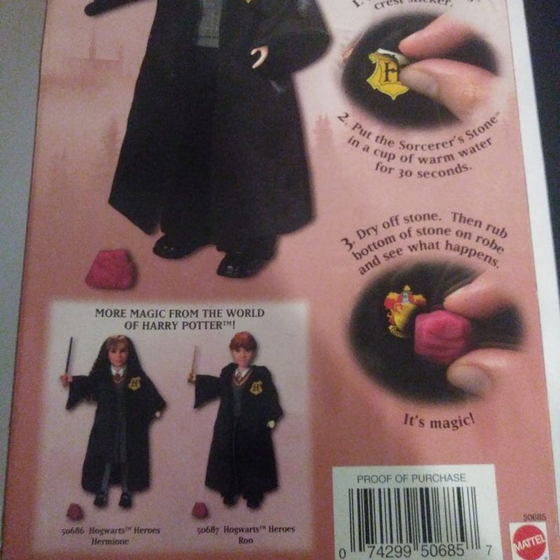 Hogwarts Heroes Harry 