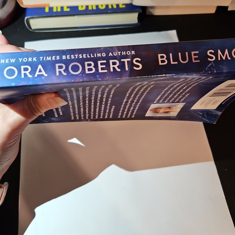 Blue Smoke