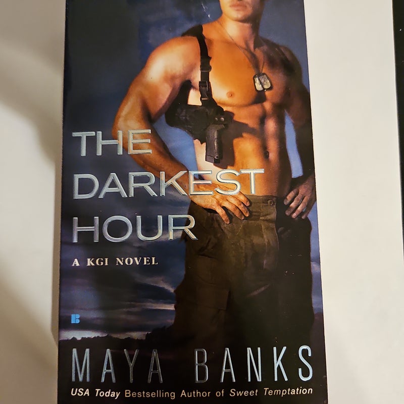 The Darkest Hour