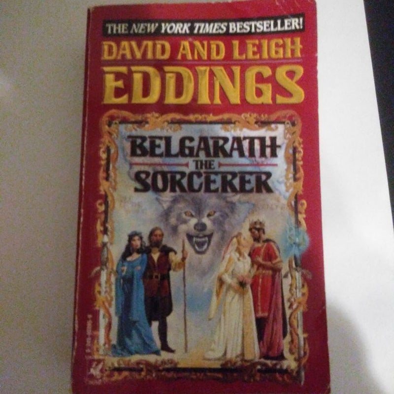 Belgarath the Sorcerer