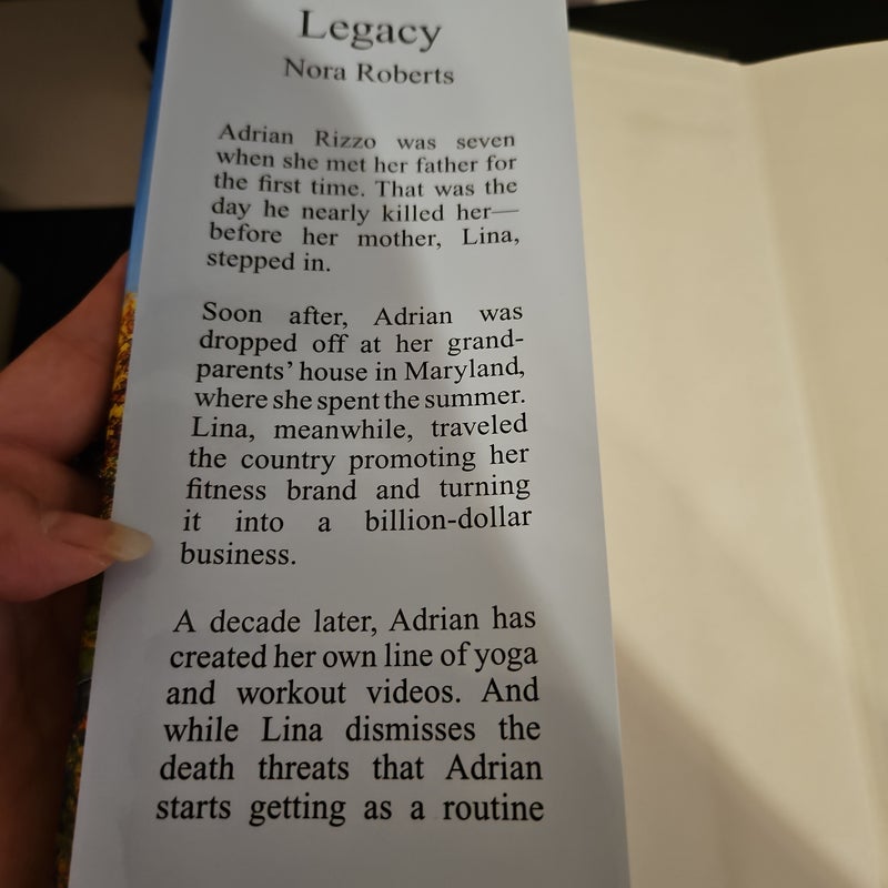 Legacy