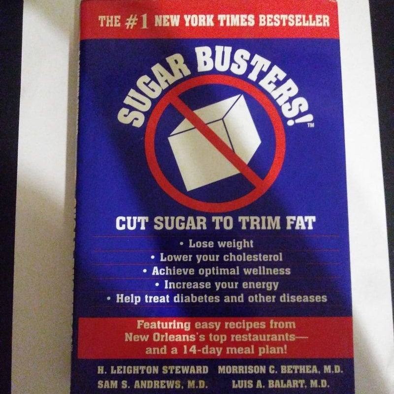 Sugar Busters!
