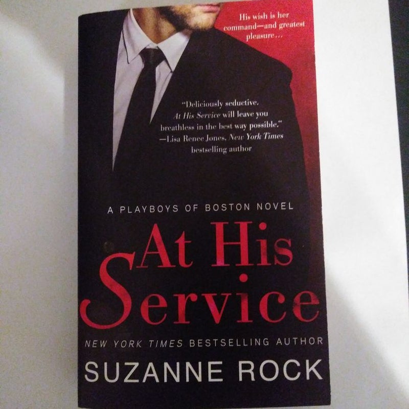 At His Service