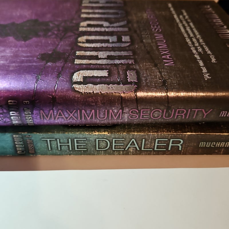 The Dealer/ Maximum Security 