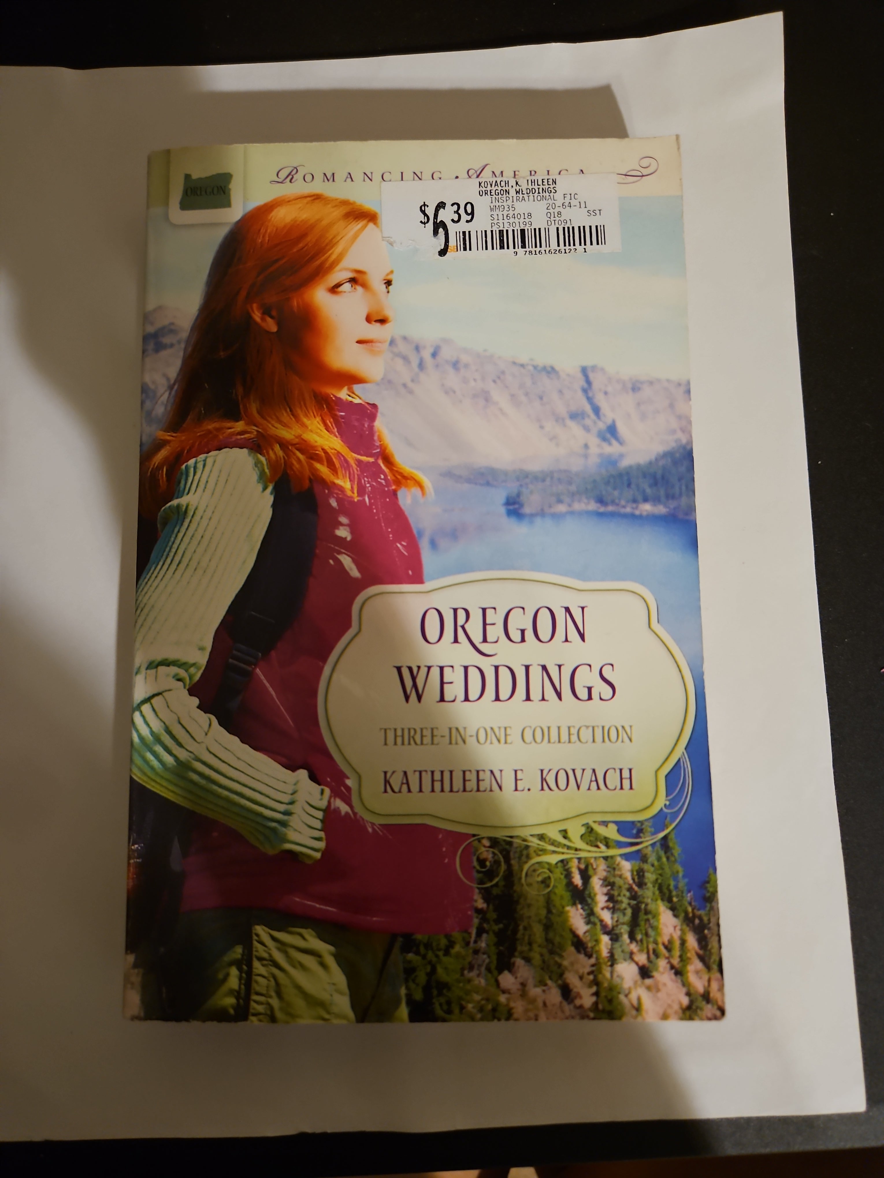 Oregon Weddings