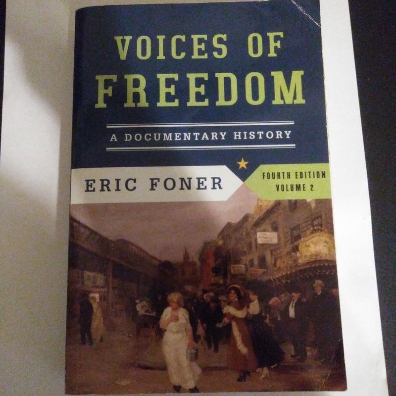 Voices of Freedom