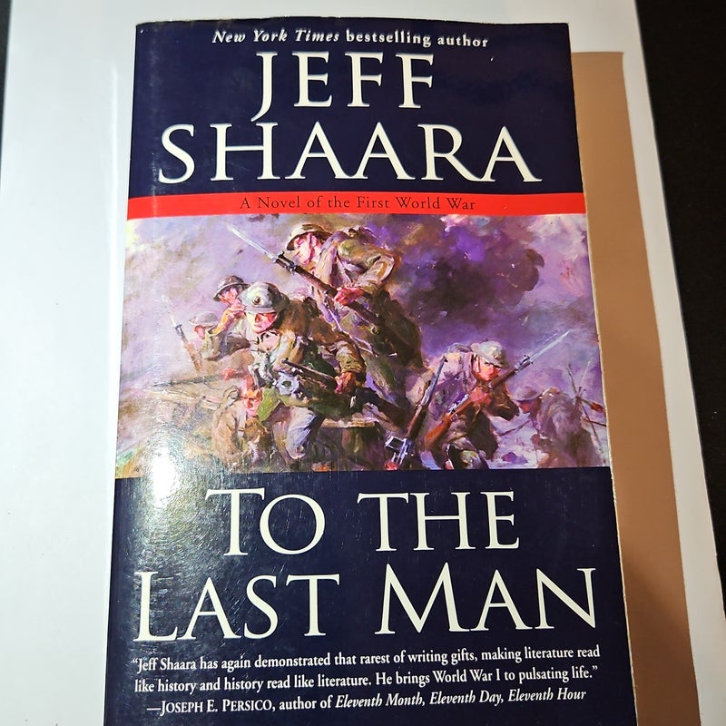 To the Last Man