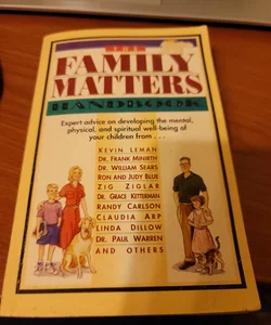 Family Matters Handbook