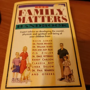 Family Matters Handbook