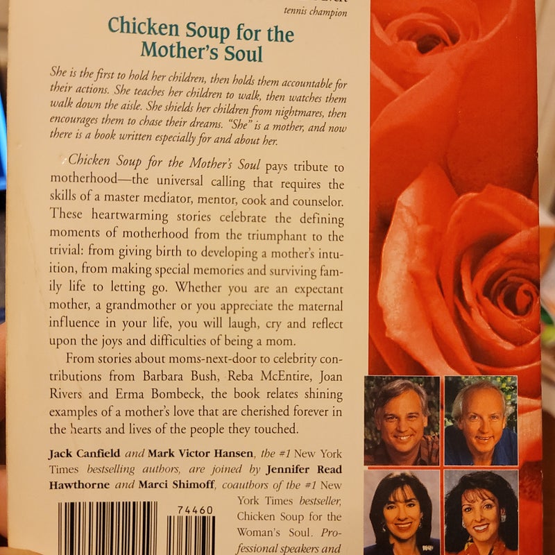 Chicken Soup for the Mother's Soul