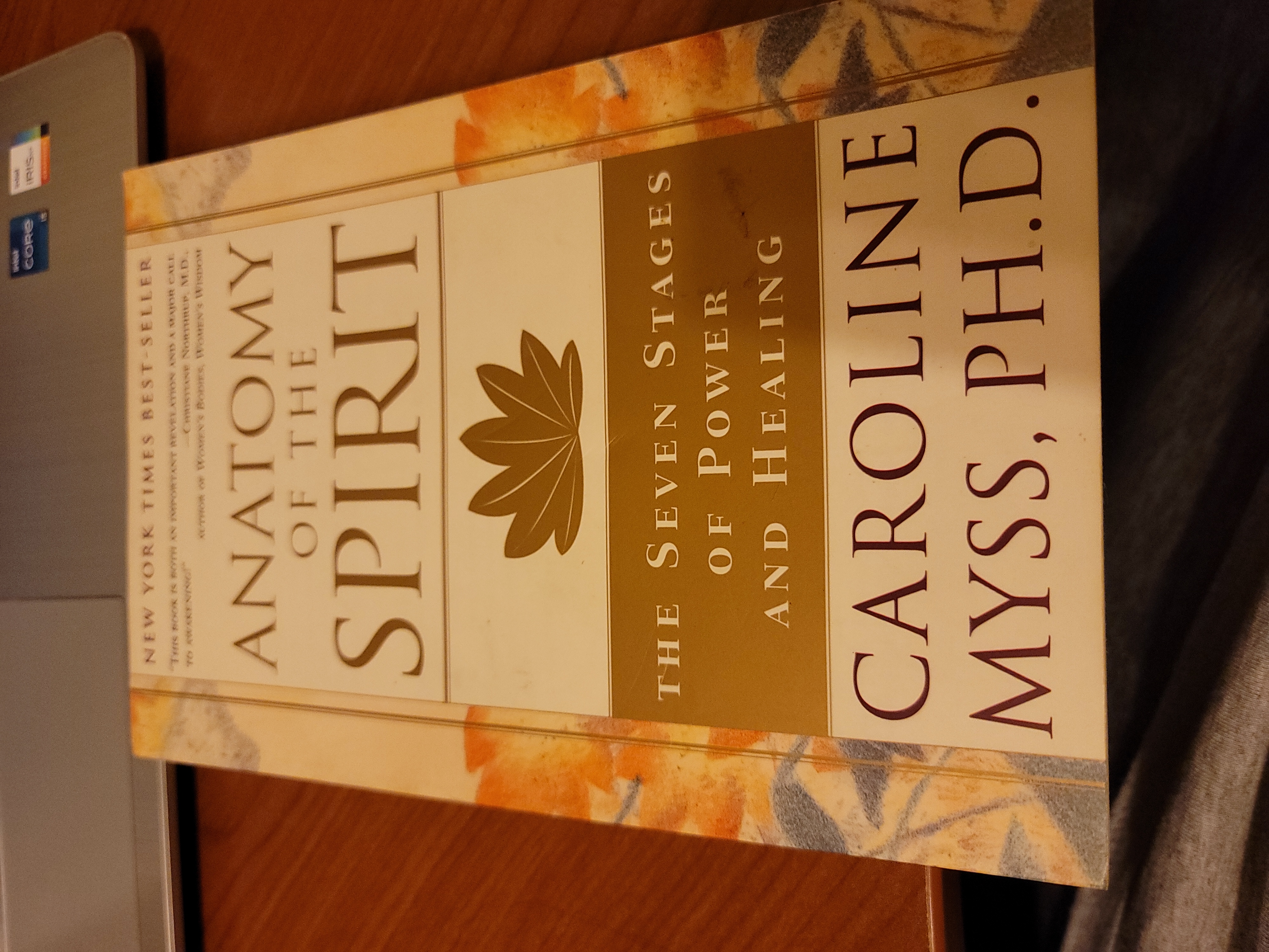 Anatomy of the Spirit