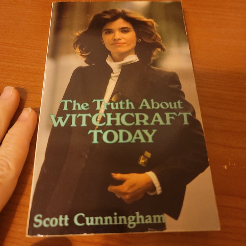The Truth about Witchcraft Today