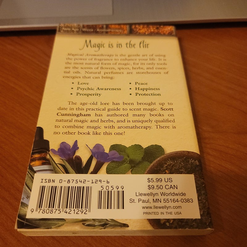 Magical Aromatherapy