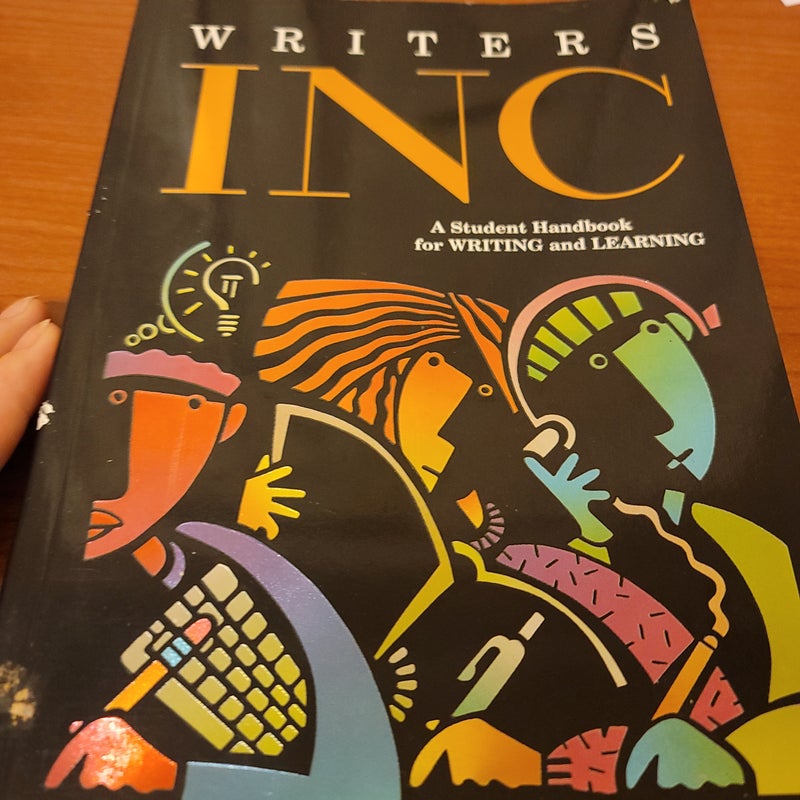 Writers Inc