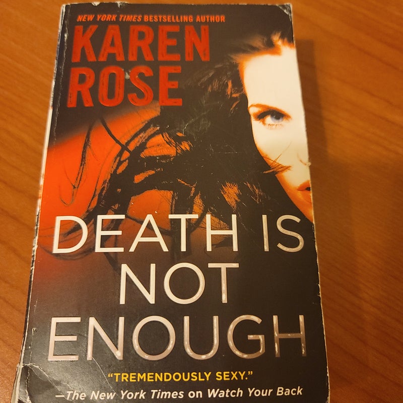 Death Is Not Enough