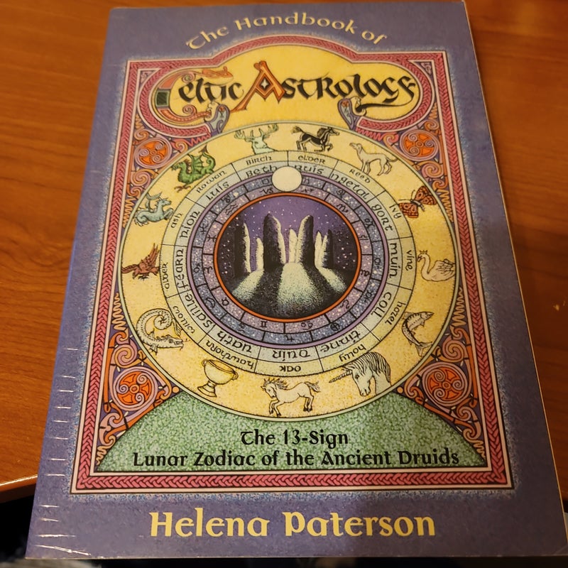 The Handbook of Celtic Astrology