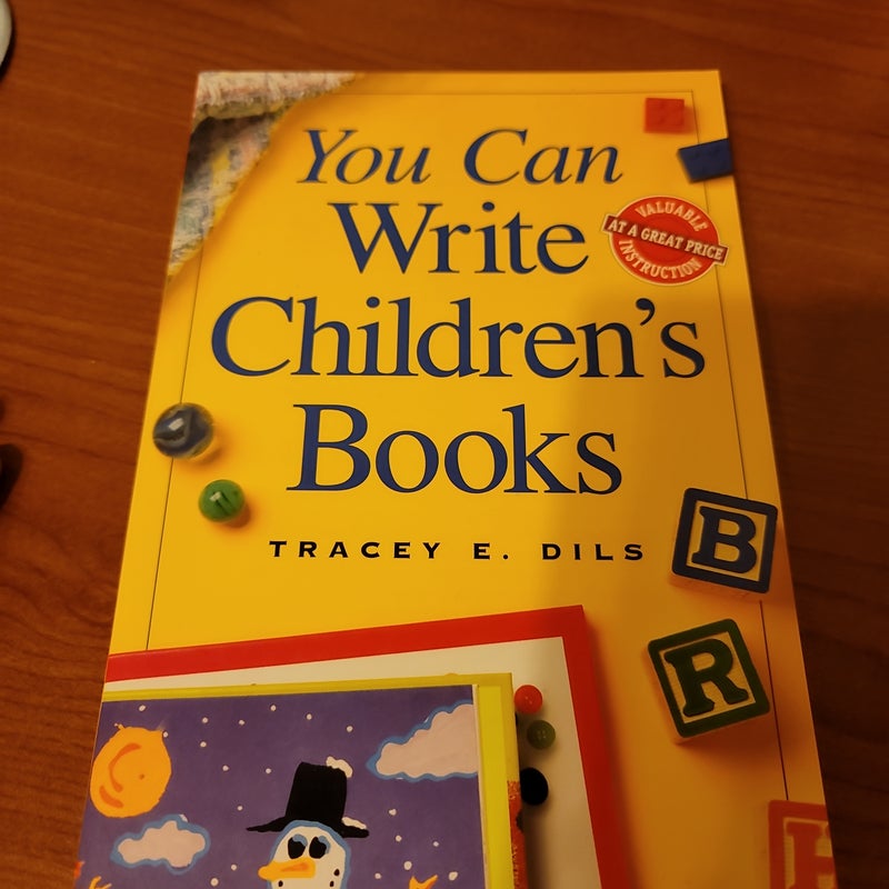 You Can Write Children's Books