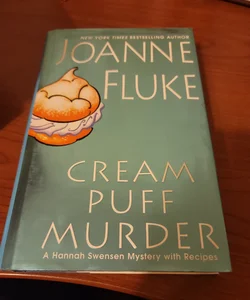 Cream Puff Murder