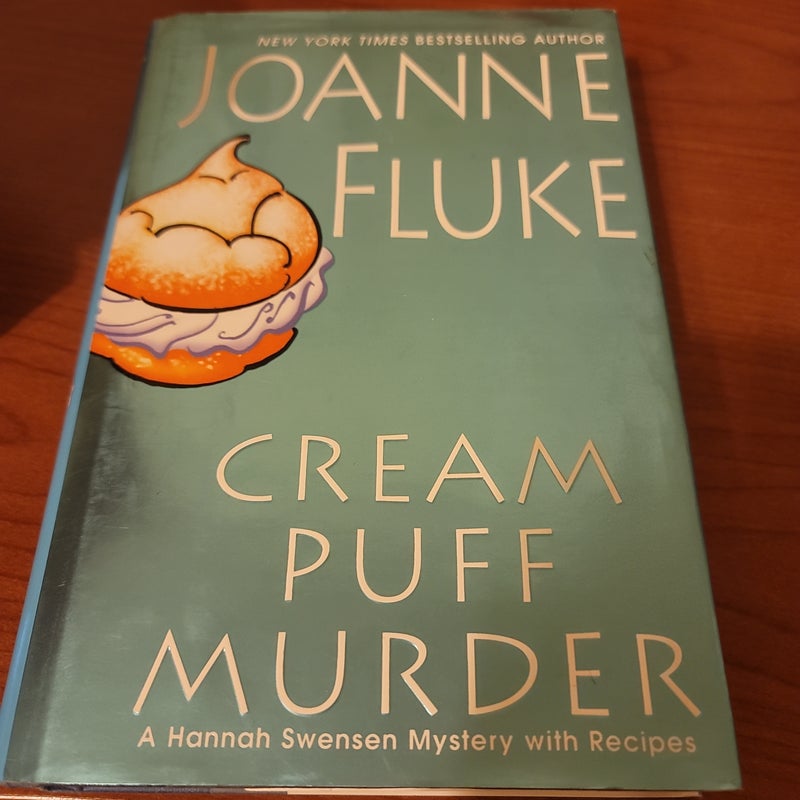 Cream Puff Murder