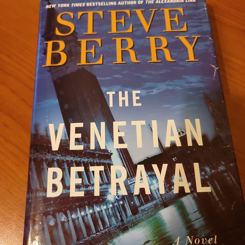 The Venetian Betrayal