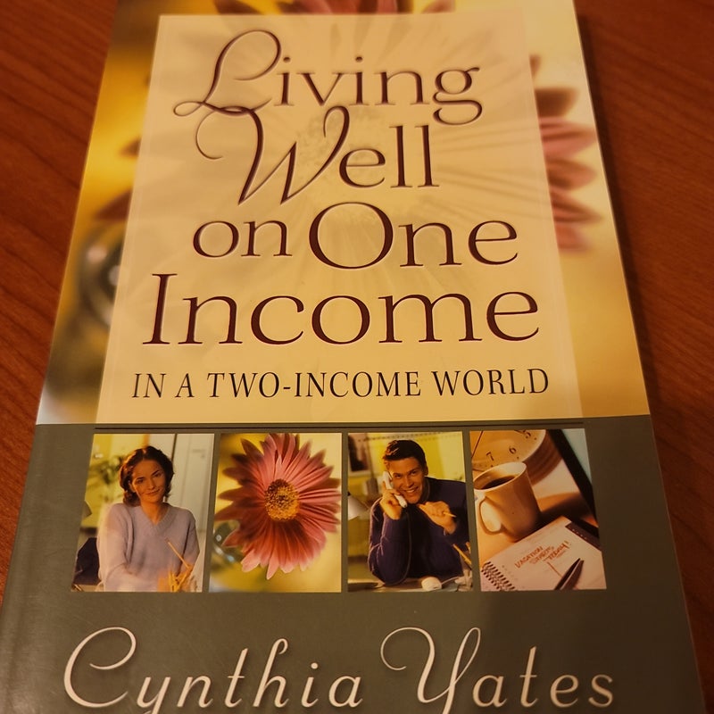 Living Well on One Income