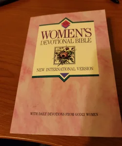 Women's Devotional Bible